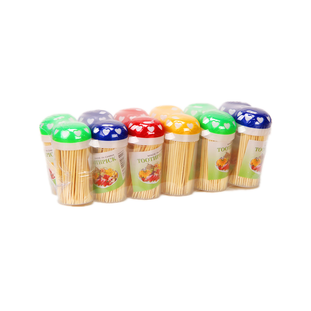 Bamboo Toothpicks